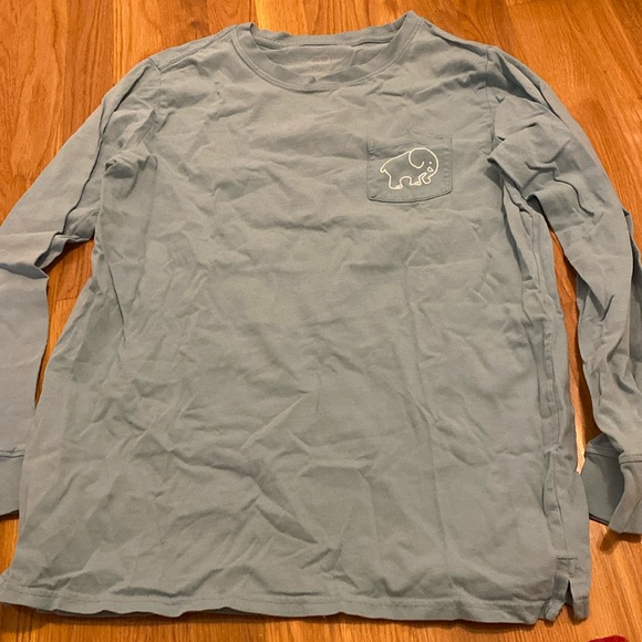 Long sleeve Tshirt, ivory Ella - Picture 4 of 4